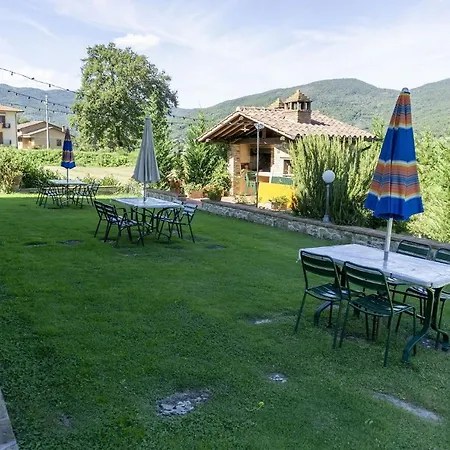 Le Fornaci - Balco Apartment Mercatale (Arezzo)