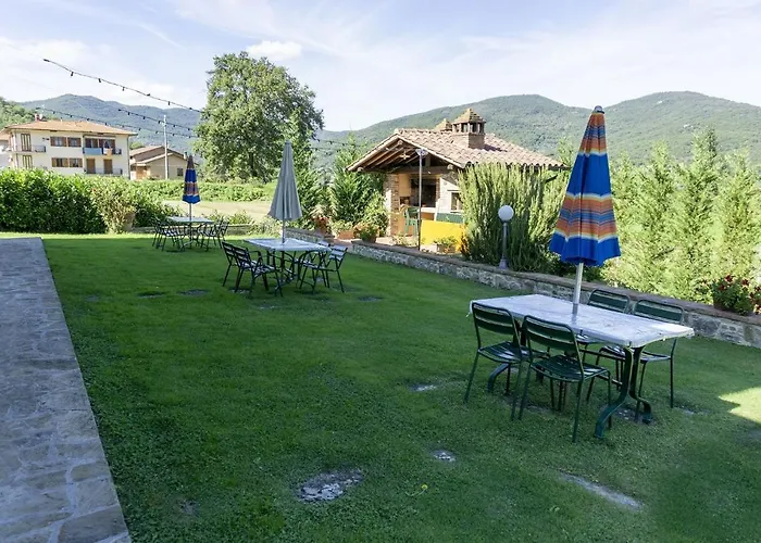 Le Fornaci - Balco Apartment Mercatale (Arezzo)