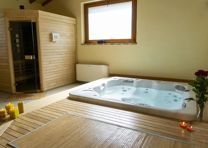 Apartment Le Fornaci - Balco Mercatale (Arezzo)