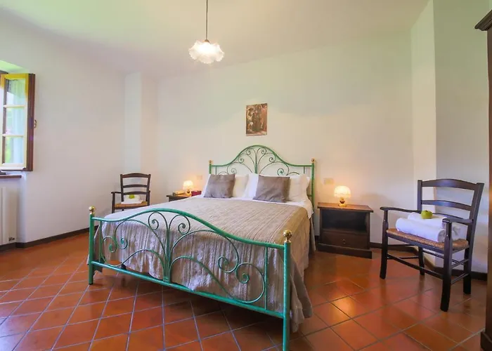 Le Fornaci - Balco Apartmán *