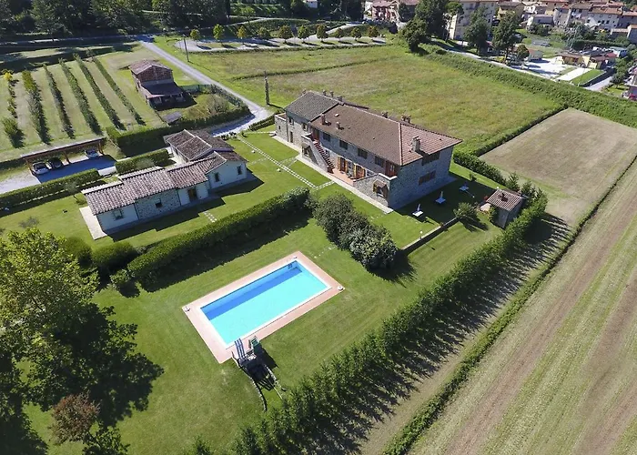 Le Fornaci - Balco Mercatale (Arezzo)