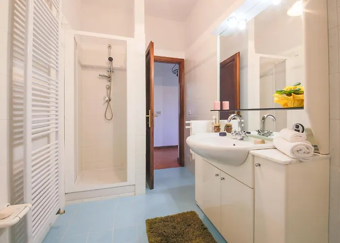 Le Fornaci - Balco Apartmán *