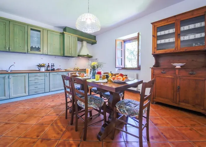 Apartamento Le Fornaci - Balco *