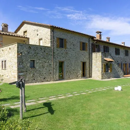 Le Fornaci - Balco Appartamento Mercatale (Arezzo)