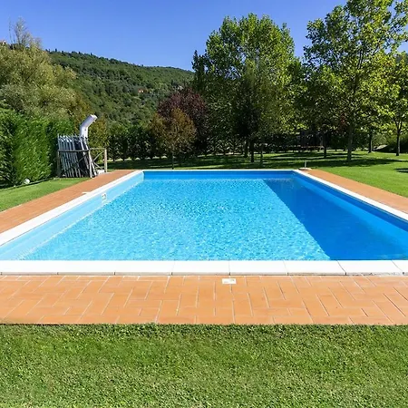 Le Fornaci - Balco * Mercatale (Arezzo)