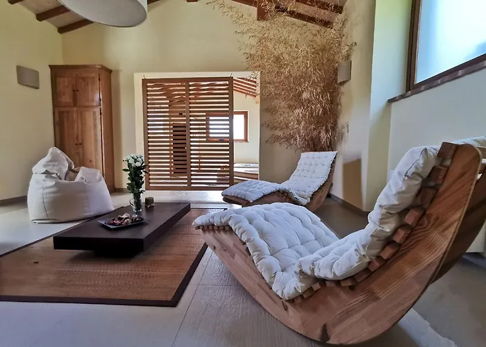 Le Fornaci - Balco * Mercatale (Arezzo)