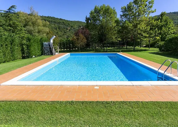 Le Fornaci - Balco * Mercatale (Arezzo)